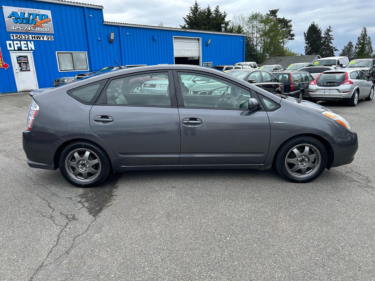 Toyota Prius 5dr HB (Natl) 2008