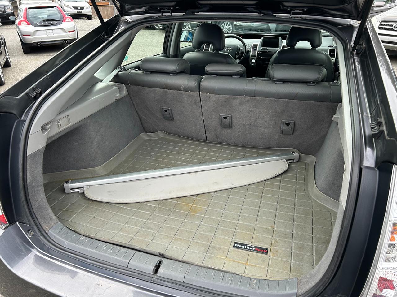 Toyota Prius 5dr HB (Natl) 2008