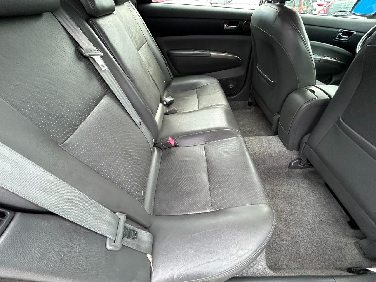 Toyota Prius 5dr HB (Natl) 2008