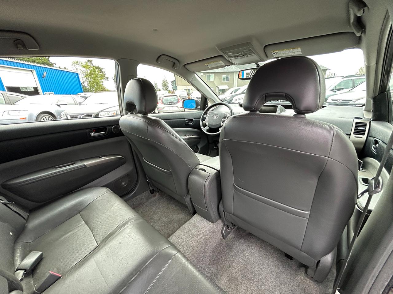 Toyota Prius 5dr HB (Natl) 2008