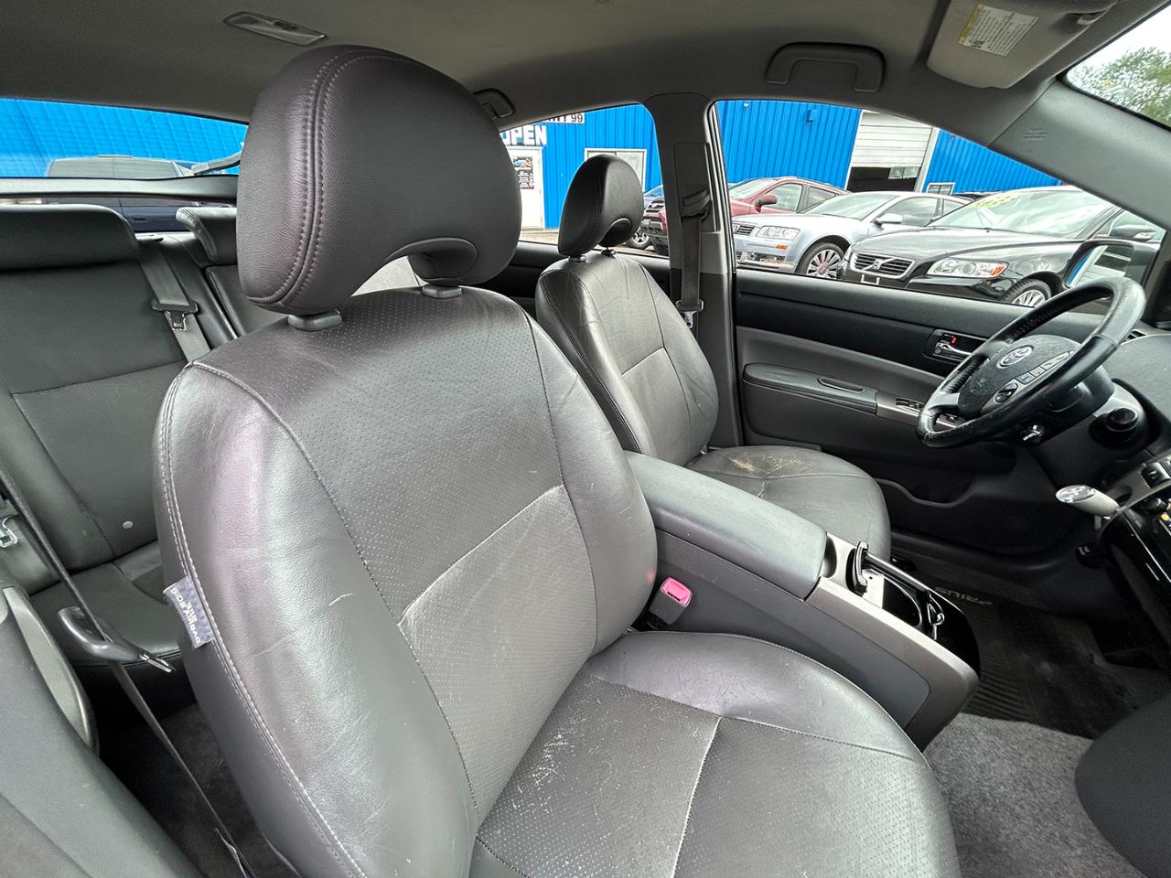 Toyota Prius 5dr HB (Natl) 2008