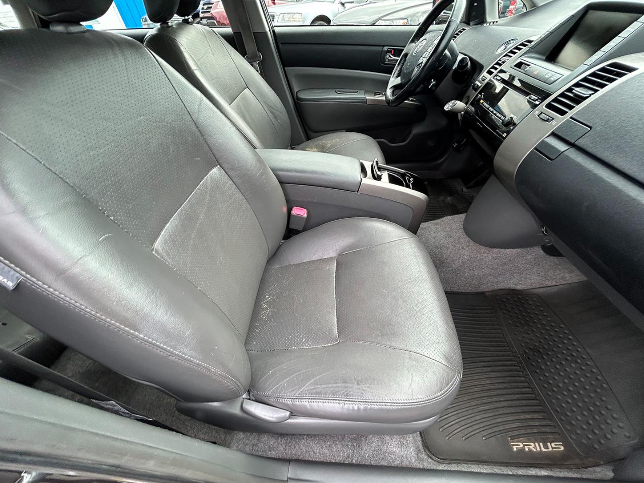 Toyota Prius 5dr HB (Natl) 2008