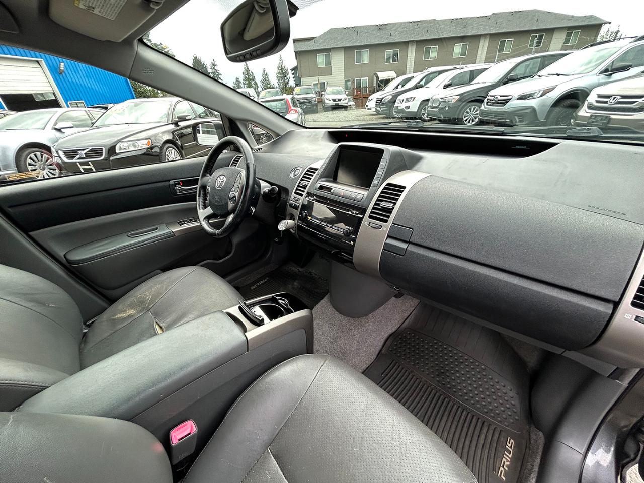 Toyota Prius 5dr HB (Natl) 2008