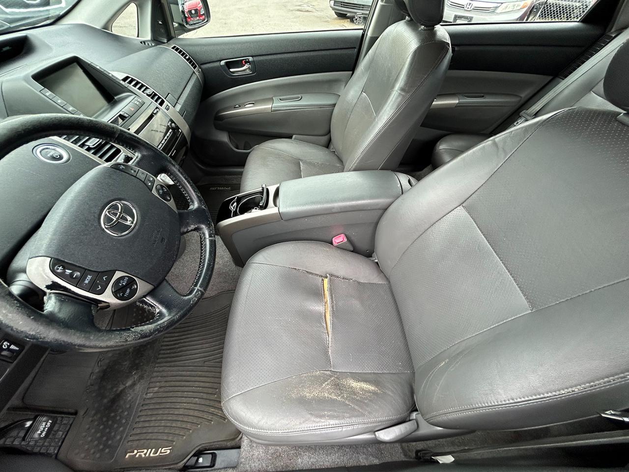 Toyota Prius 5dr HB (Natl) 2008