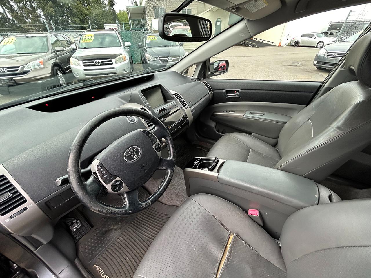 Toyota Prius 5dr HB (Natl) 2008