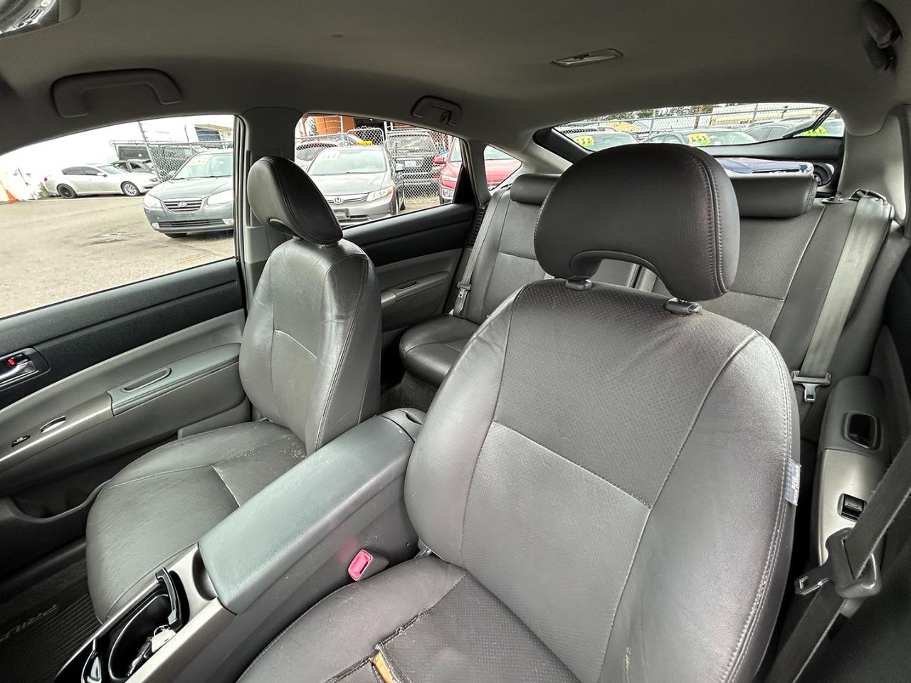 Toyota Prius 5dr HB (Natl) 2008