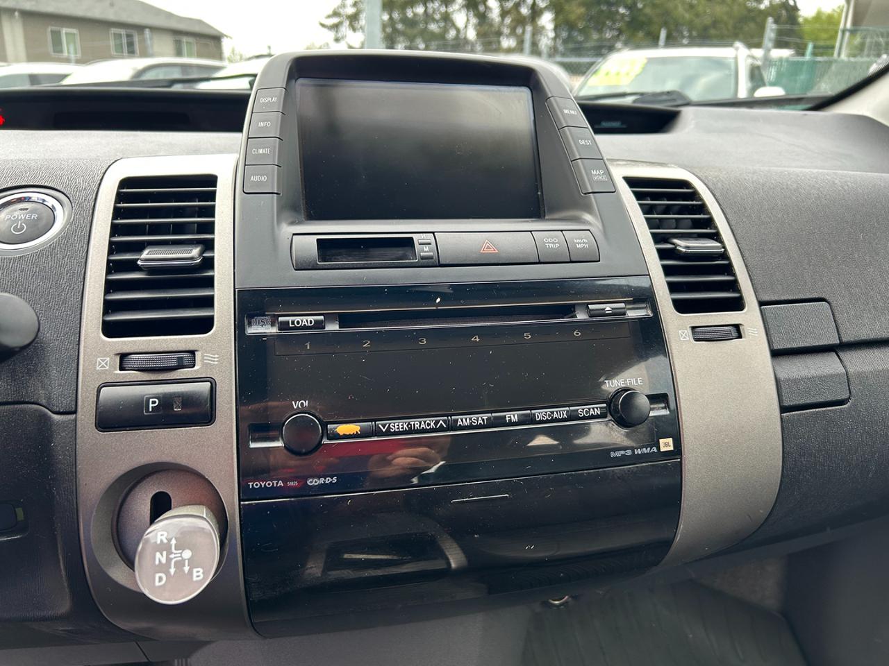 Toyota Prius 5dr HB (Natl) 2008