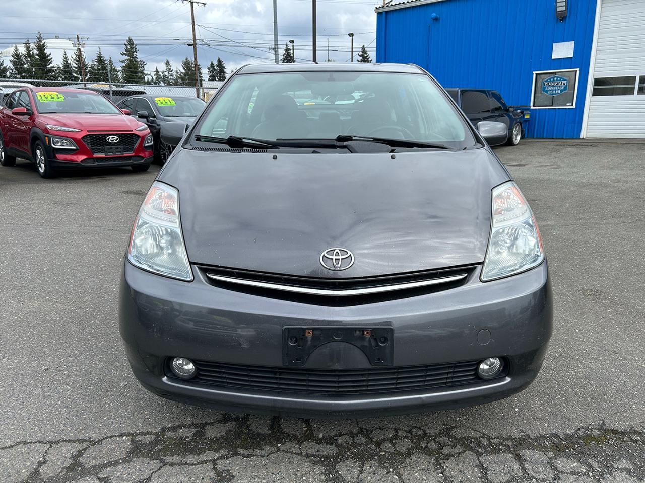 Toyota Prius 5dr HB (Natl) 2008