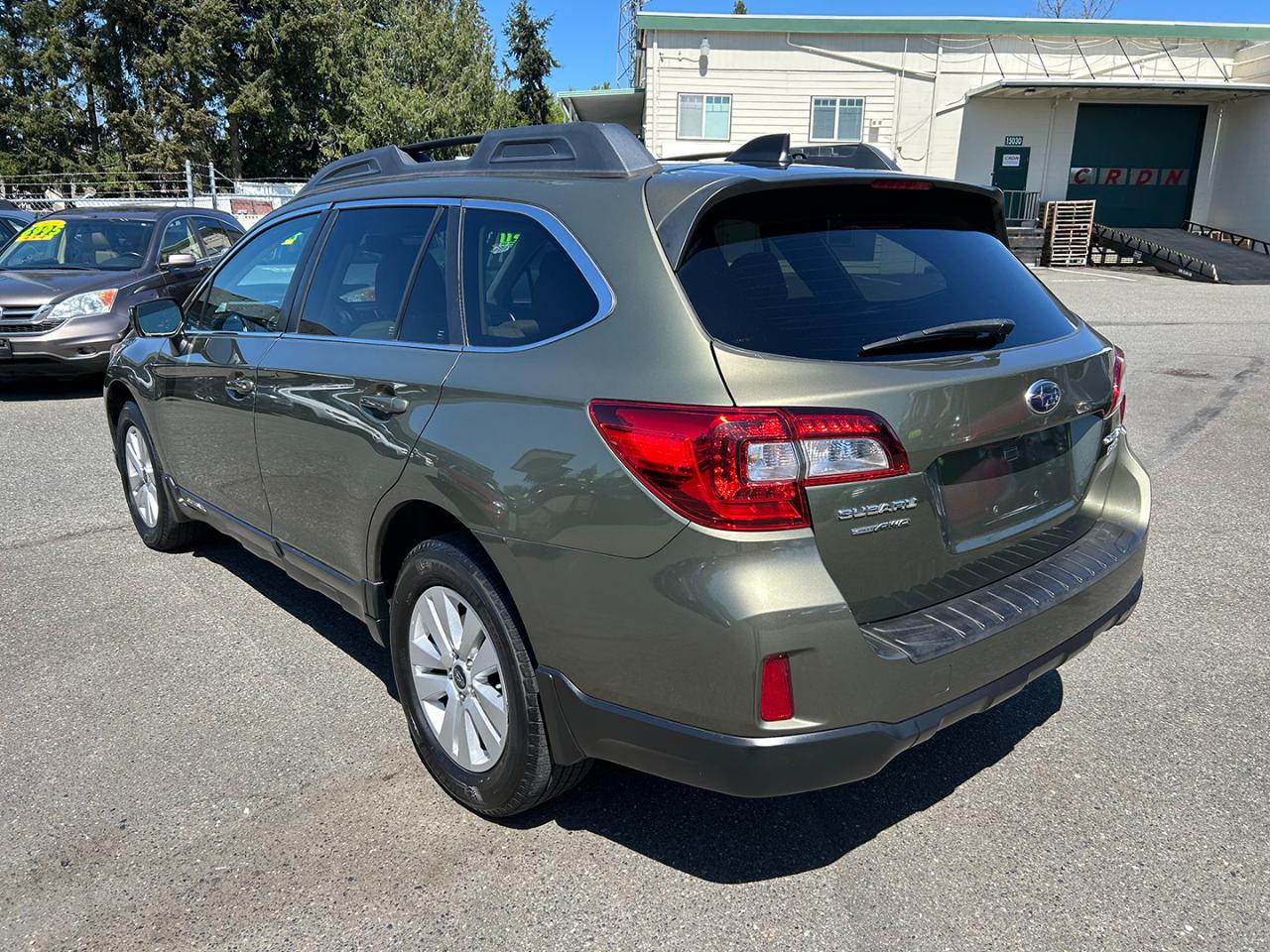 Subaru Outback 2.5i Premium 2017