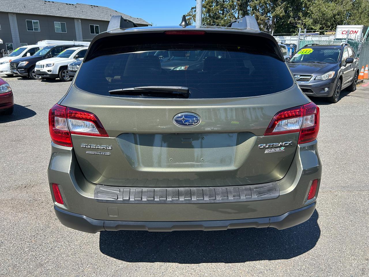 Subaru Outback 2.5i Premium 2017