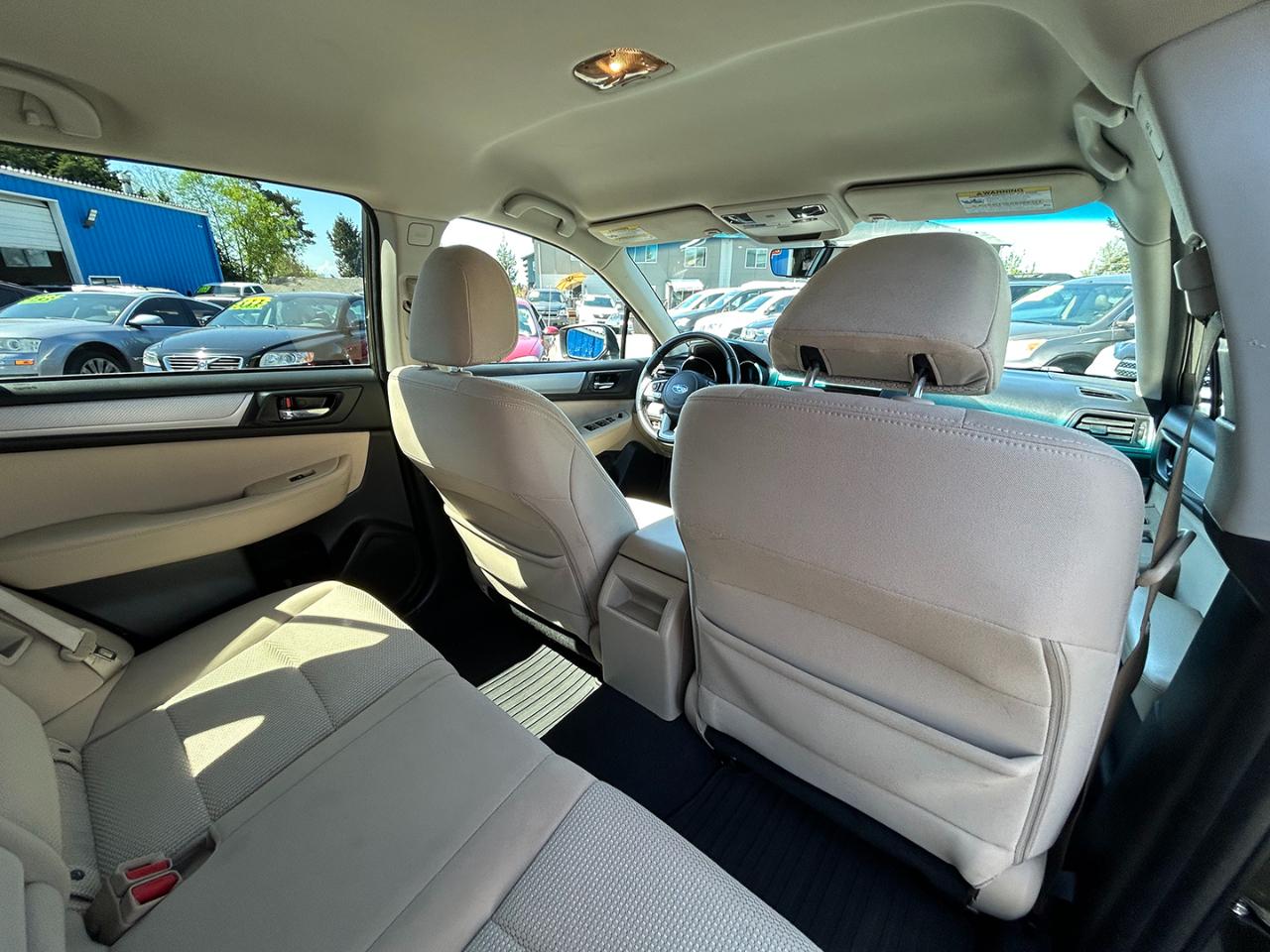 Subaru Outback 2.5i Premium 2017