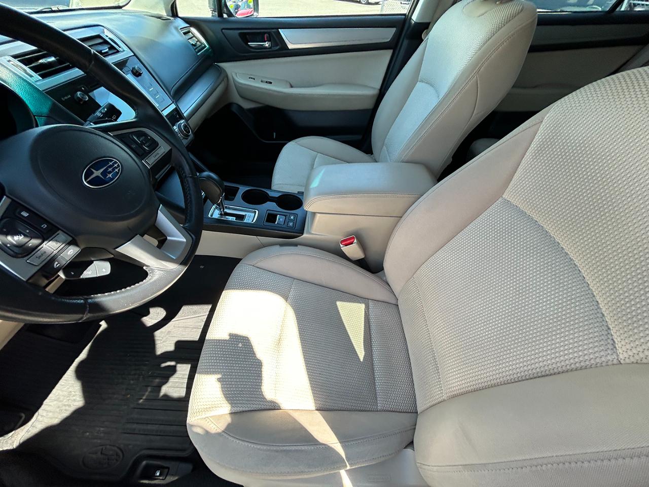 Subaru Outback 2.5i Premium 2017