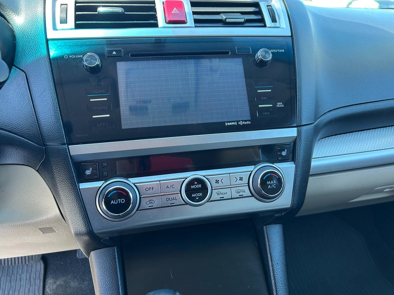 Subaru Outback 2.5i Premium 2017