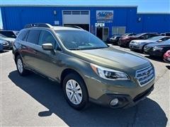 2017 Subaru Outback 
