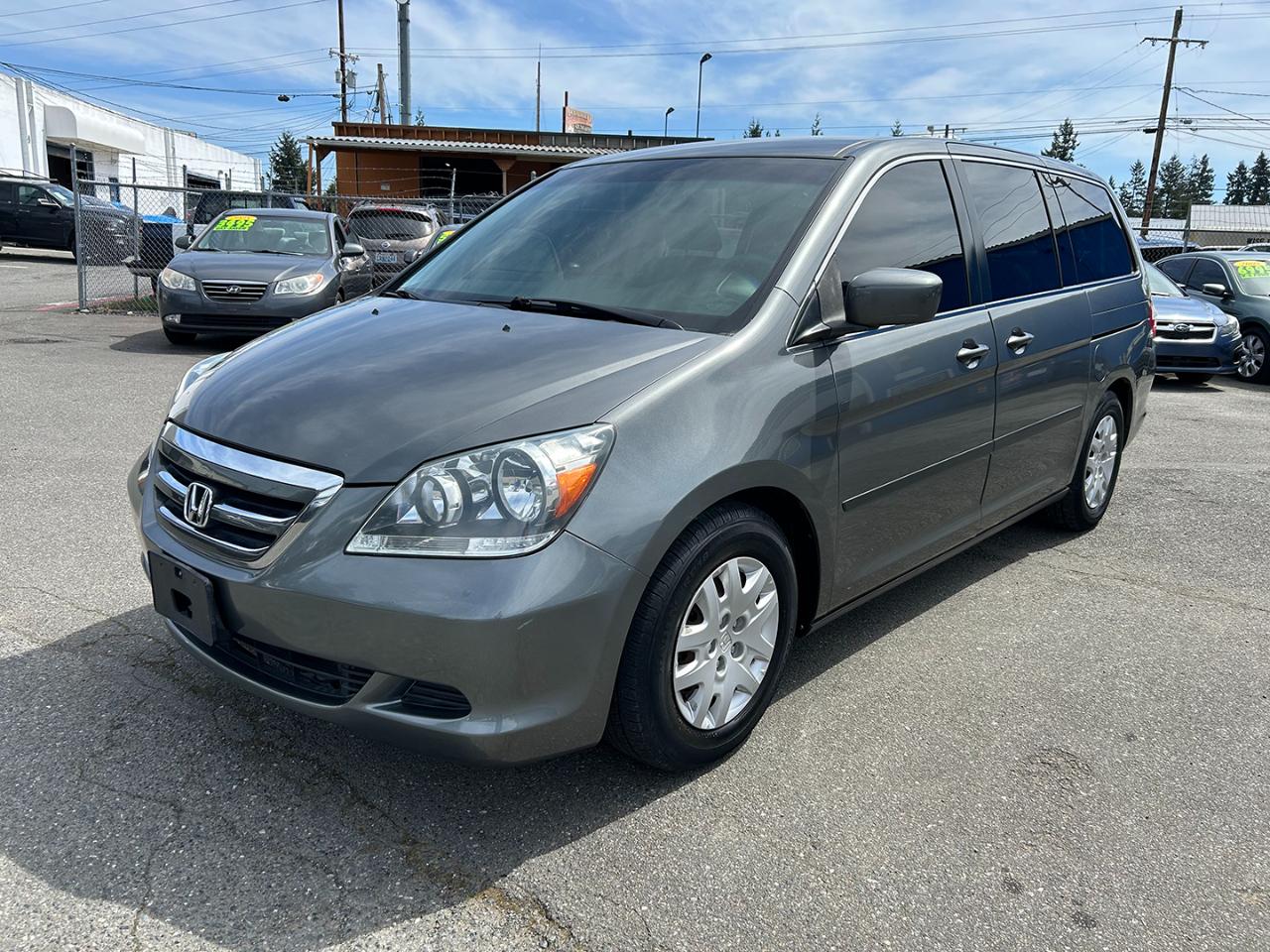 Honda Odyssey 5dr LX 2007