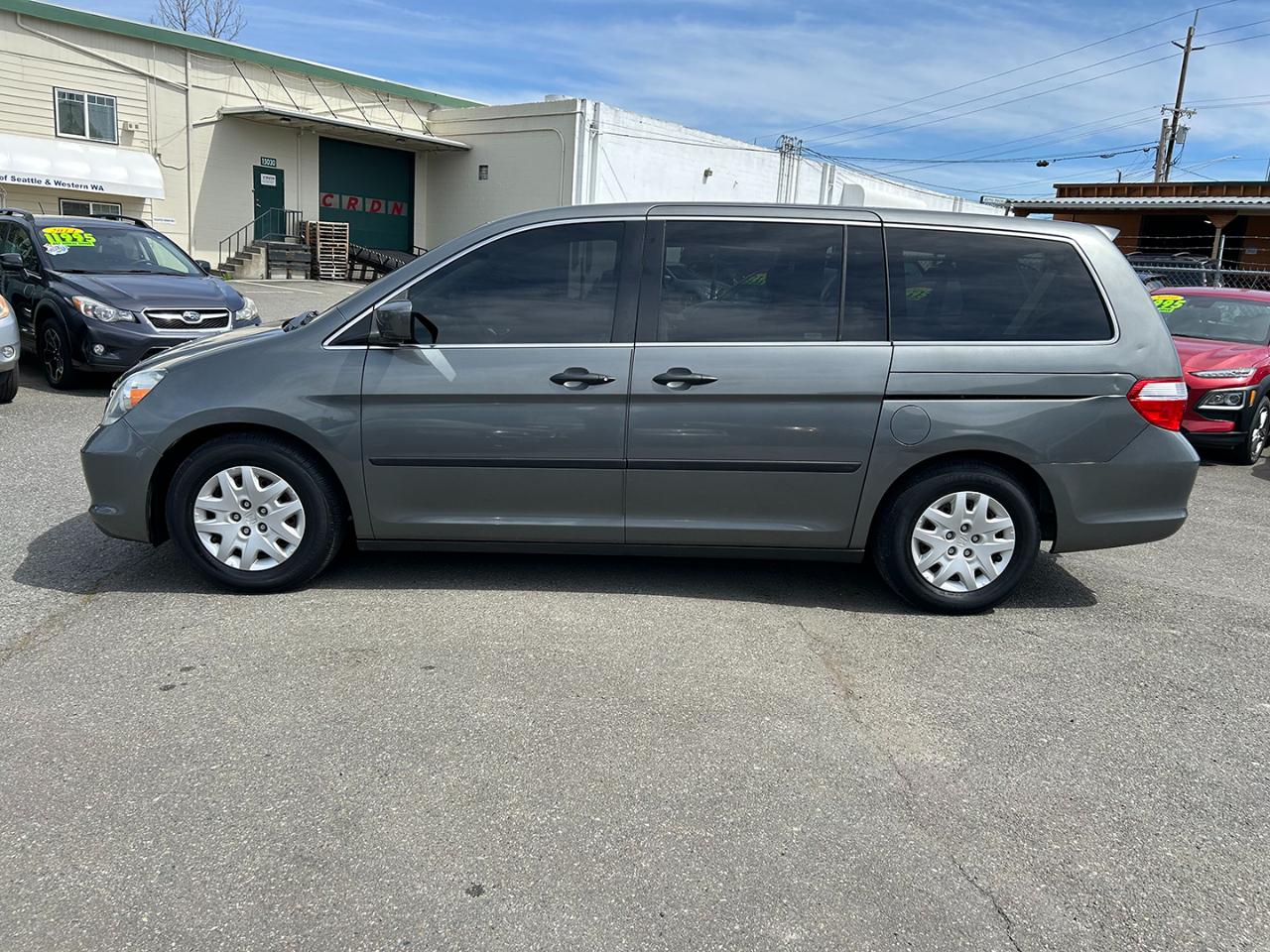 Honda Odyssey 5dr LX 2007