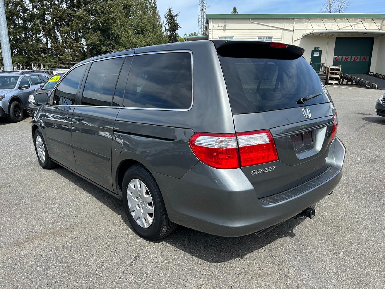 Honda Odyssey 5dr LX 2007