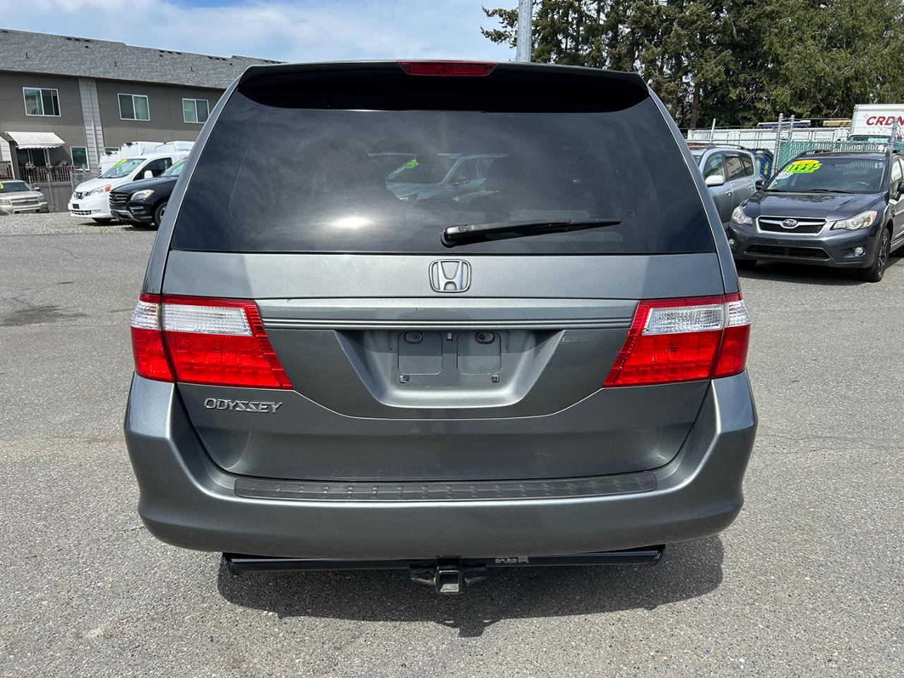 Honda Odyssey 5dr LX 2007