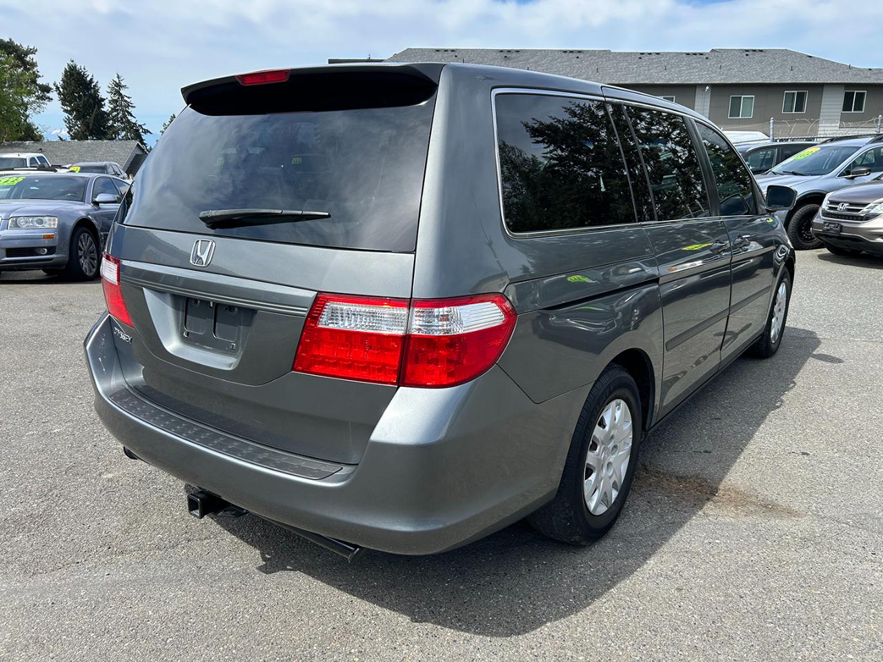 Honda Odyssey 5dr LX 2007