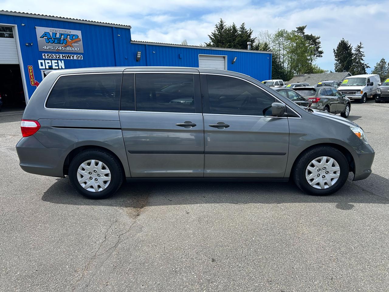 Honda Odyssey 5dr LX 2007