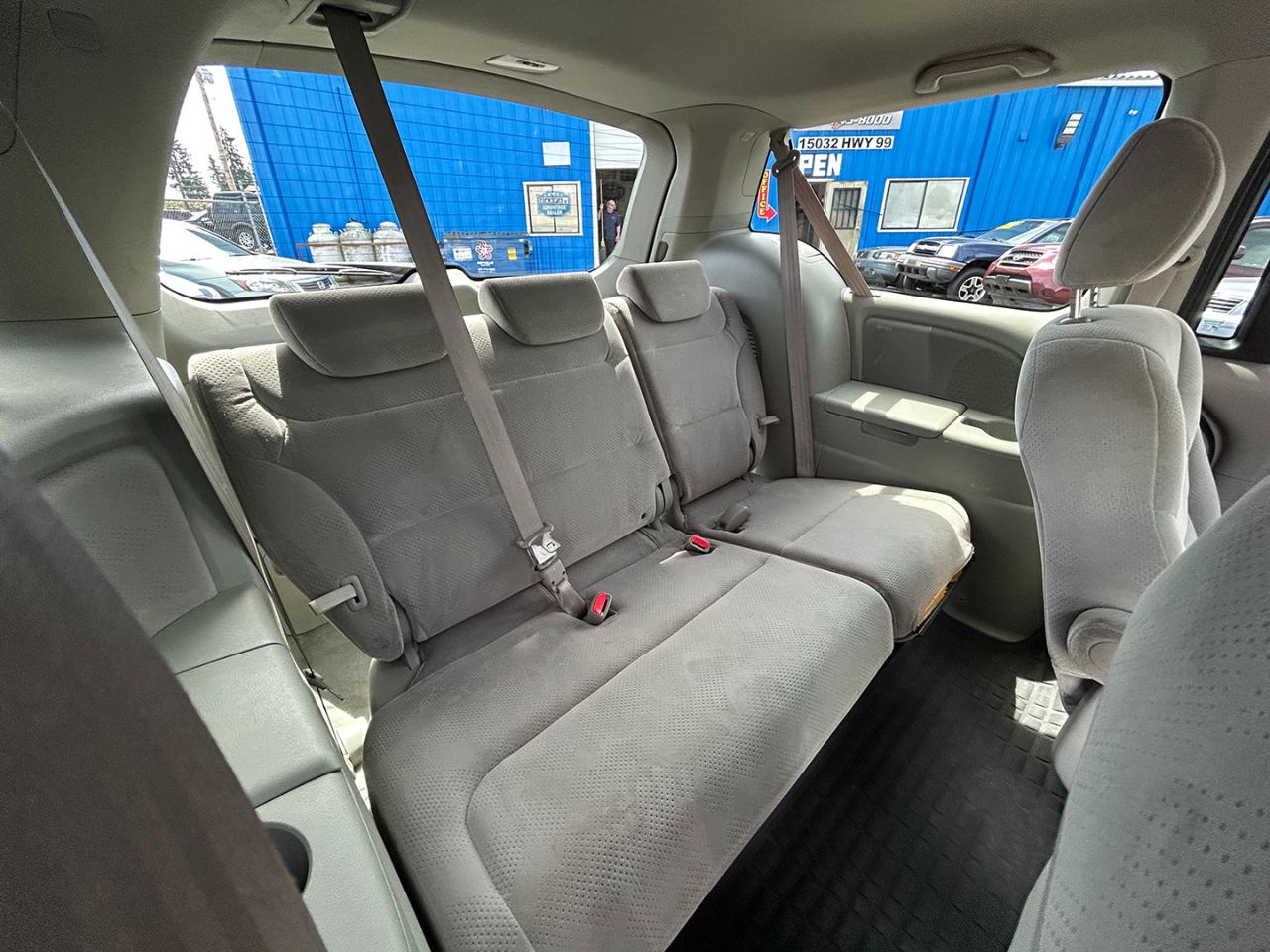 Honda Odyssey 5dr LX 2007