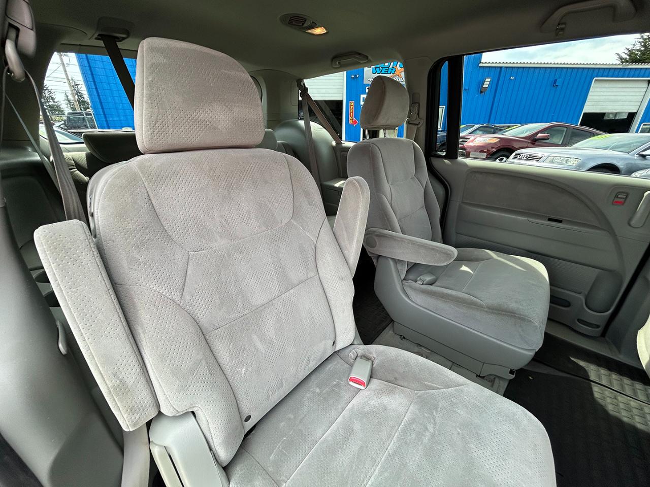 Honda Odyssey 5dr LX 2007