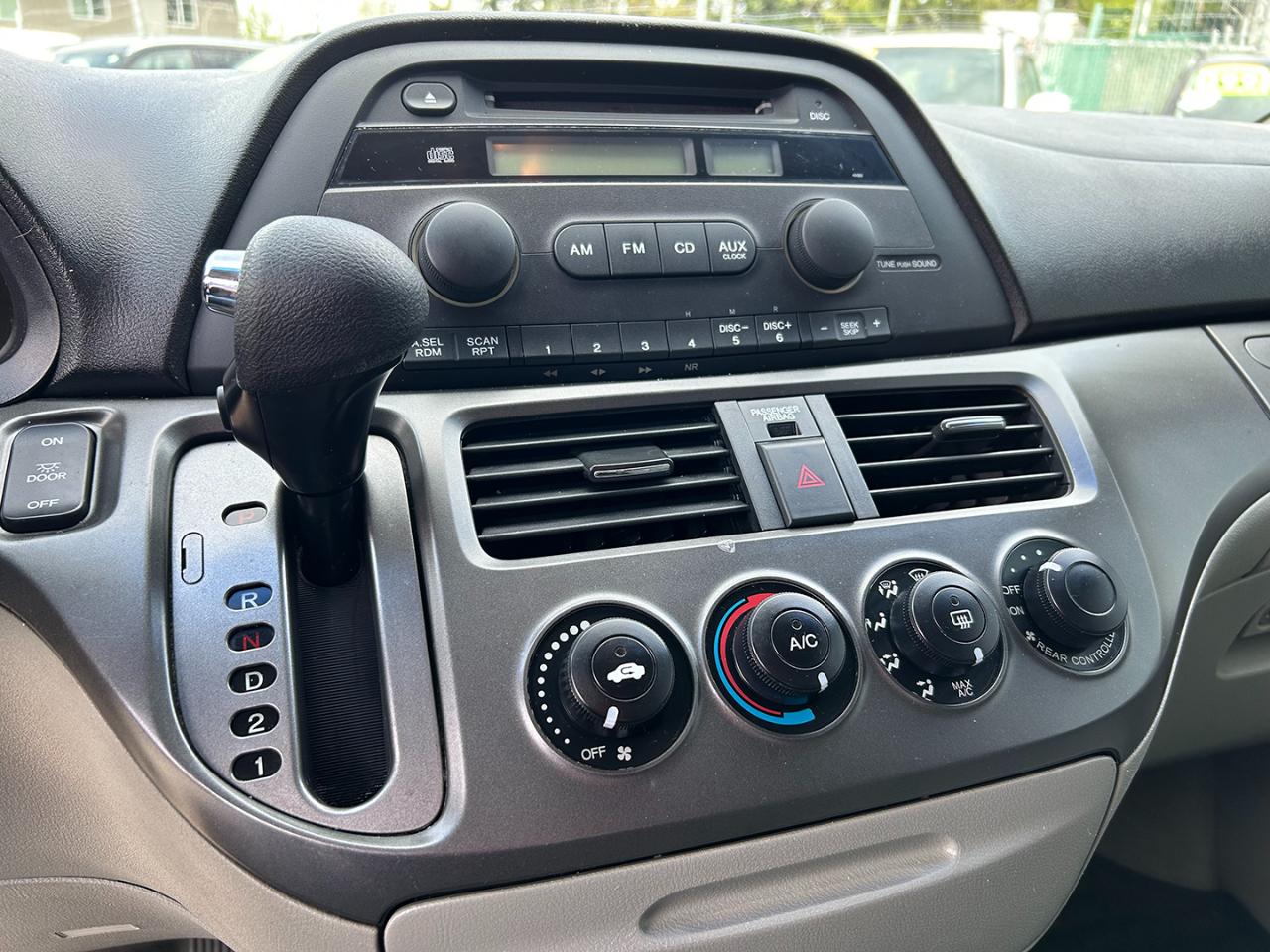 Honda Odyssey 5dr LX 2007