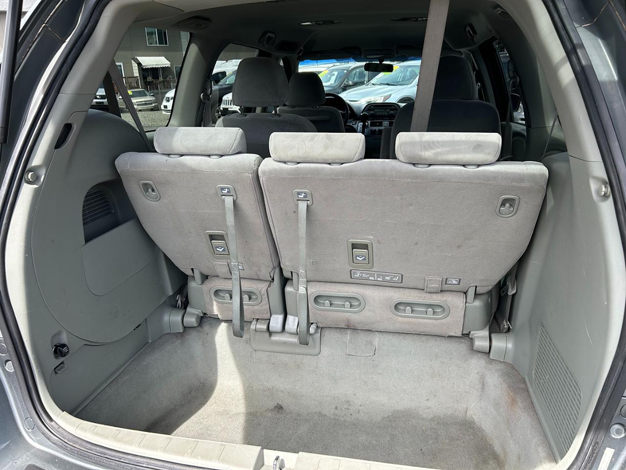 Honda Odyssey 5dr LX 2007