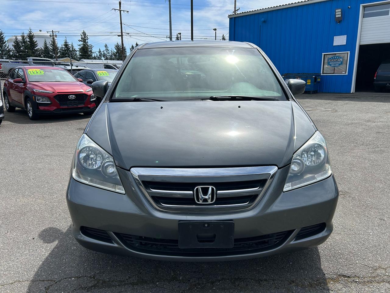 Honda Odyssey 5dr LX 2007