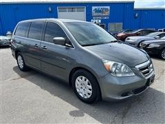 2007 Honda Odyssey 
