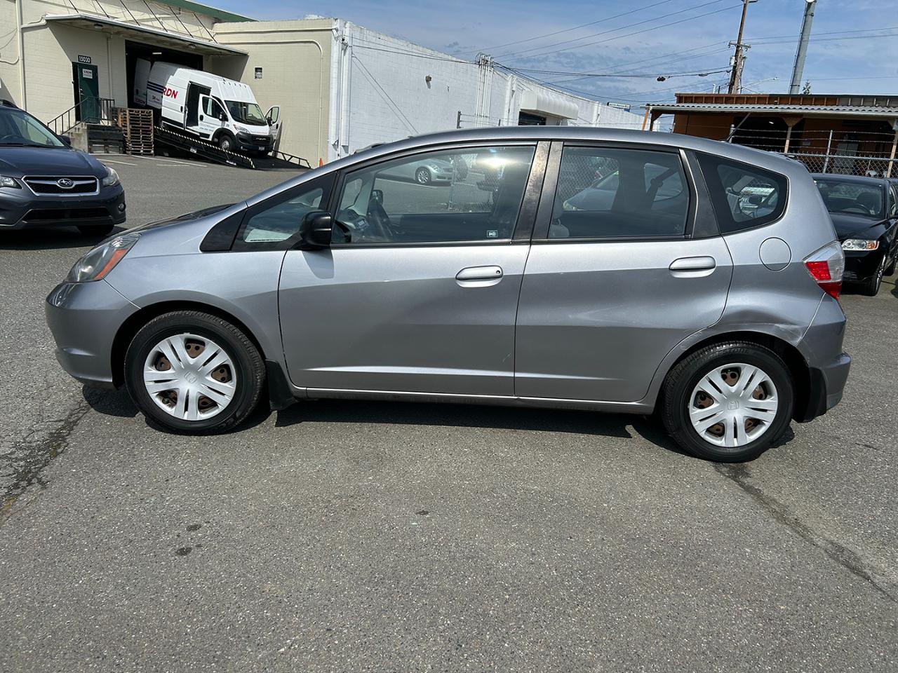 Honda Fit 5dr HB Auto 2010
