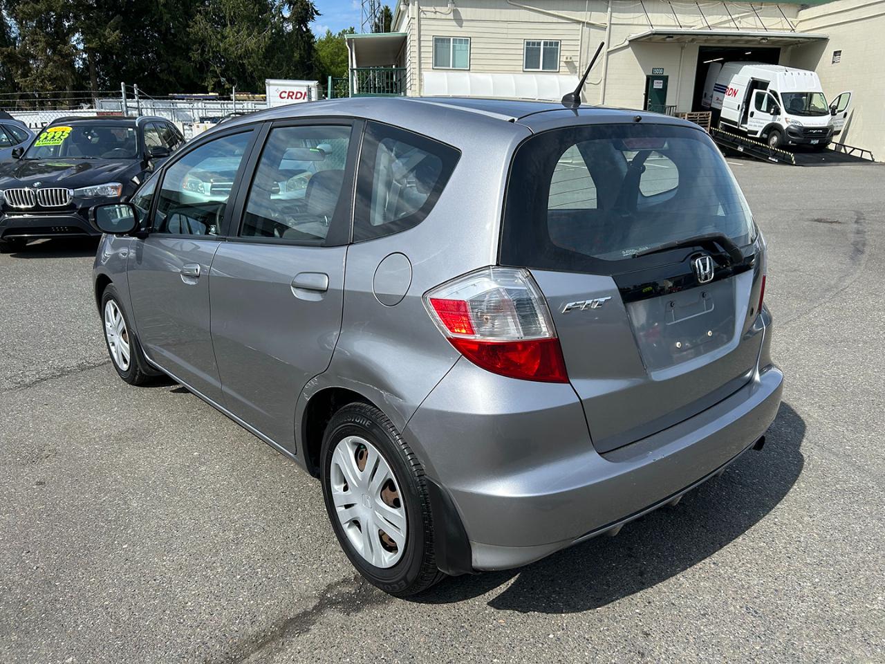Honda Fit 5dr HB Auto 2010