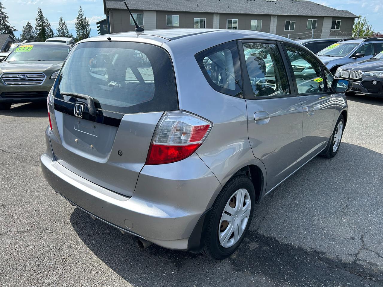 Honda Fit 5dr HB Auto 2010