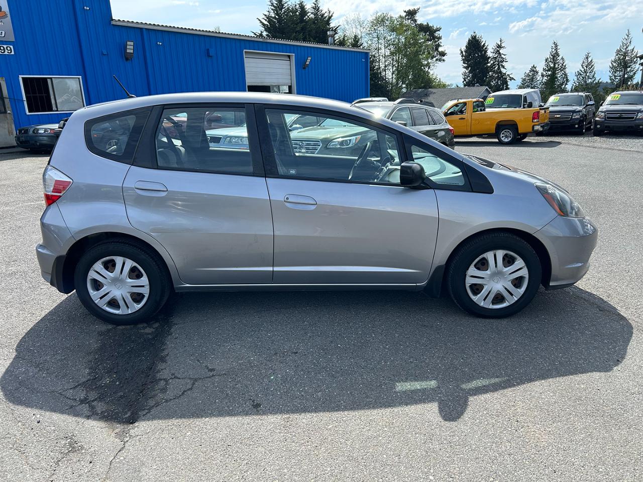 Honda Fit 5dr HB Auto 2010