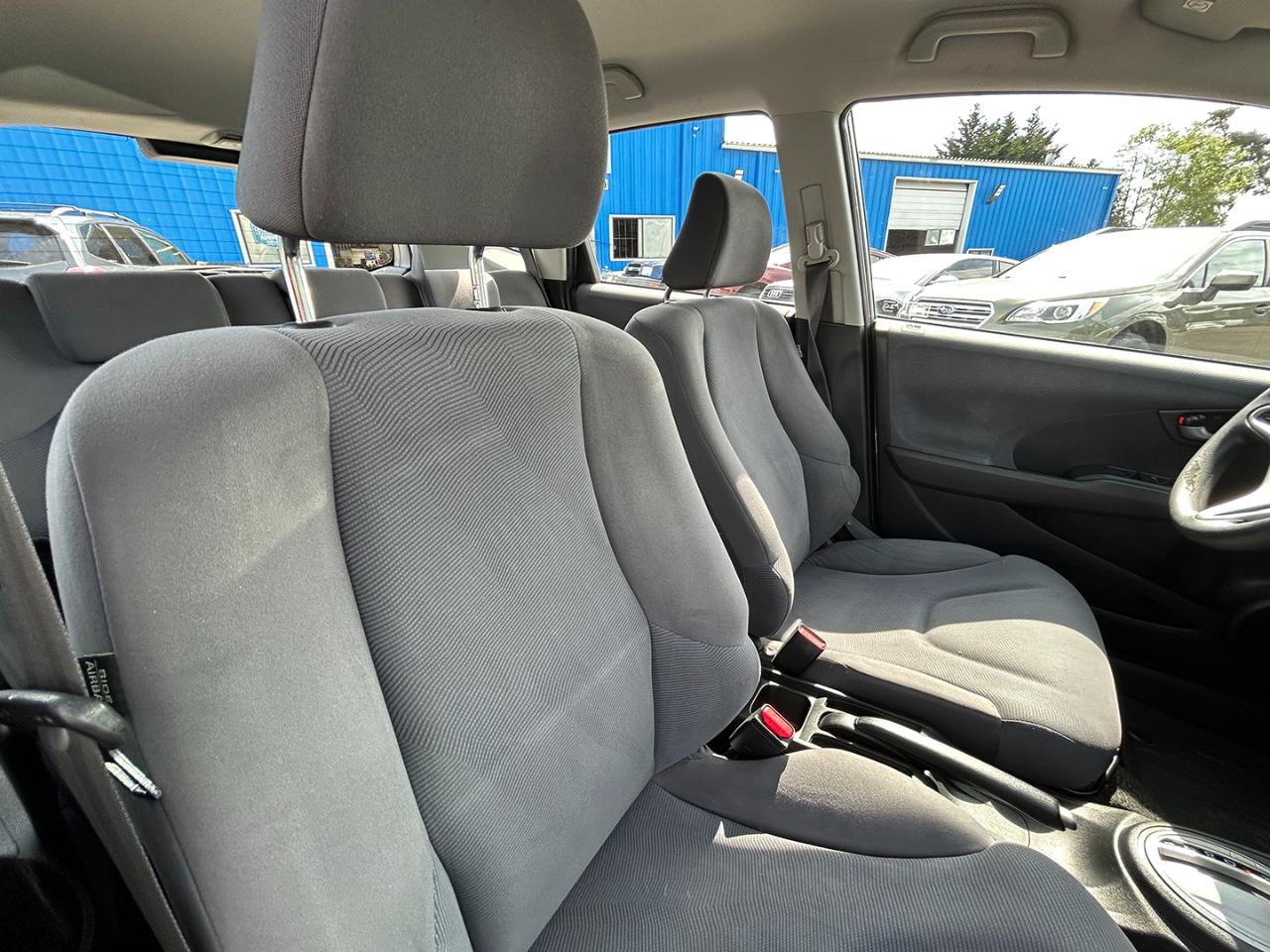 Honda Fit 5dr HB Auto 2010