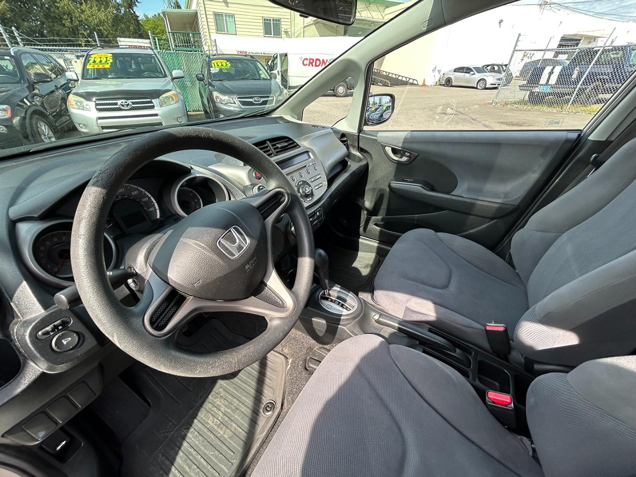 Honda Fit 5dr HB Auto 2010