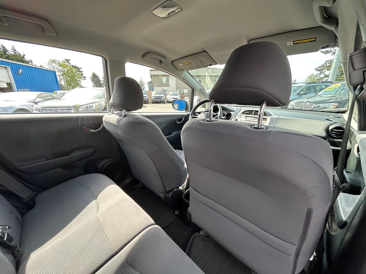Honda Fit 5dr HB Auto 2010