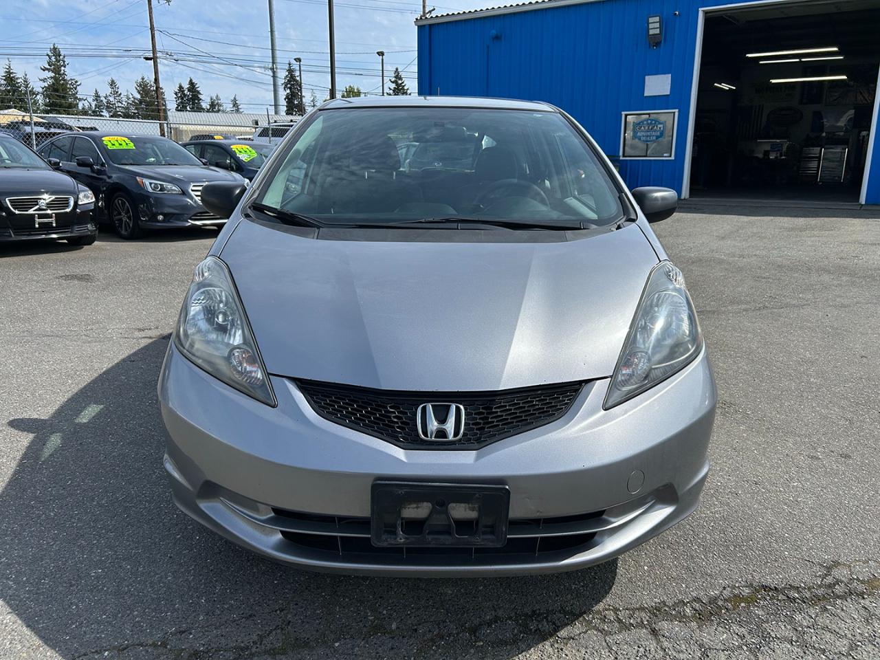 Honda Fit 5dr HB Auto 2010