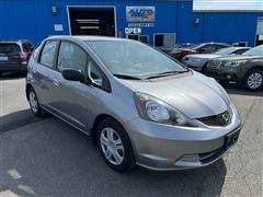 2010 Honda Fit 