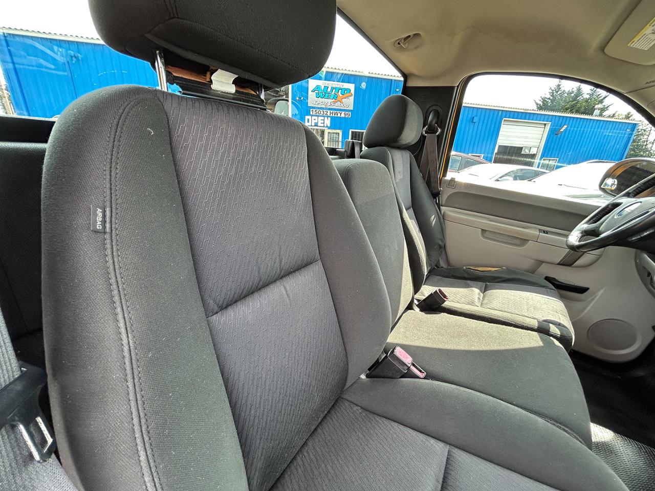 GMC Sierra 1500 2WD Reg Cab 133.0" Work Truck 2011