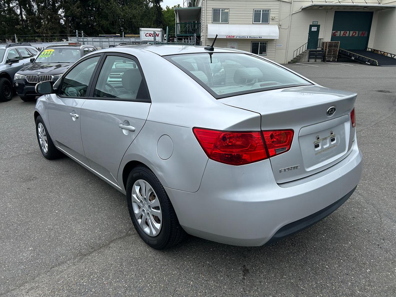 Kia Forte 4dr Sdn Auto EX 2012