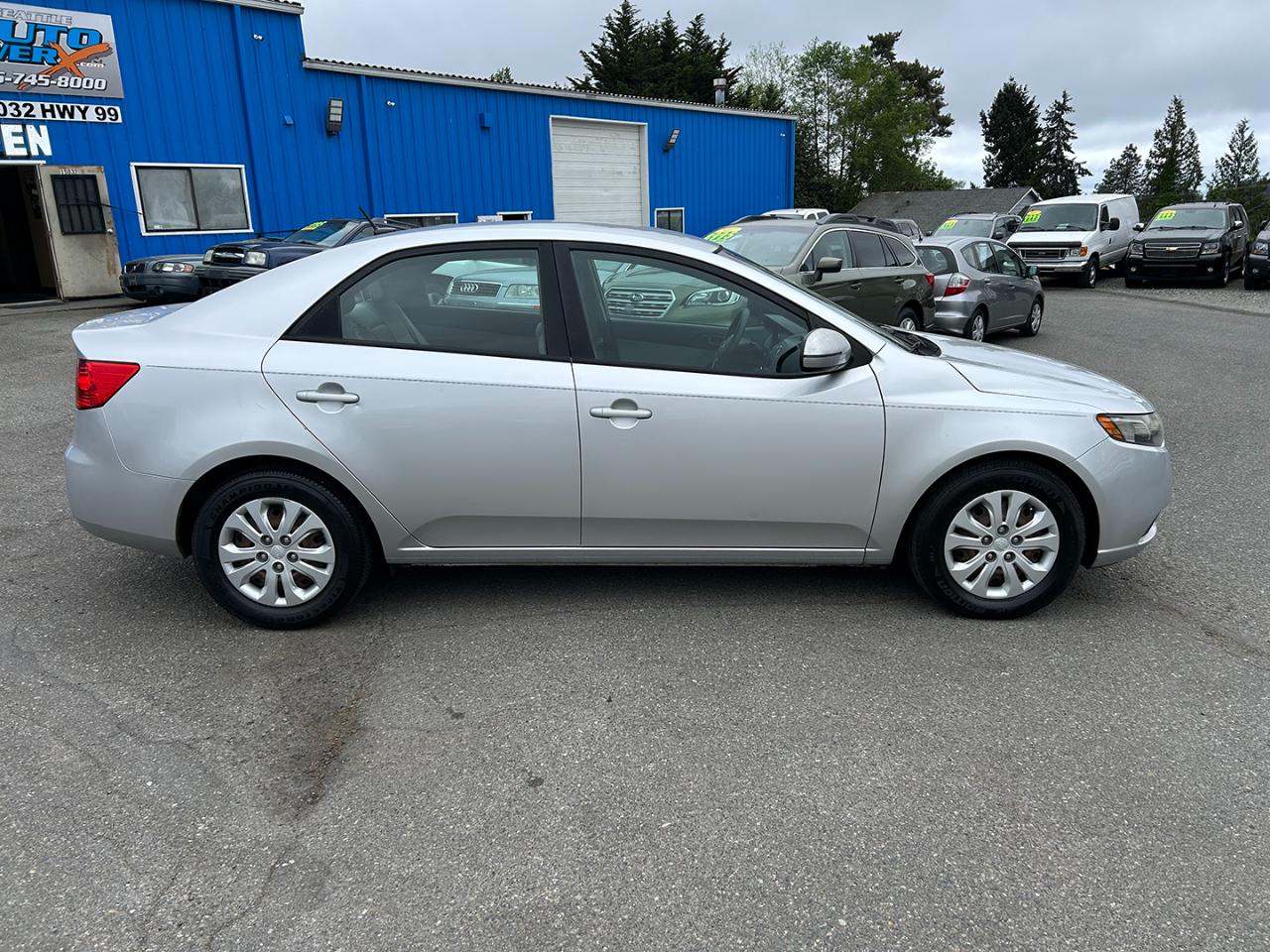 Kia Forte 4dr Sdn Auto EX 2012