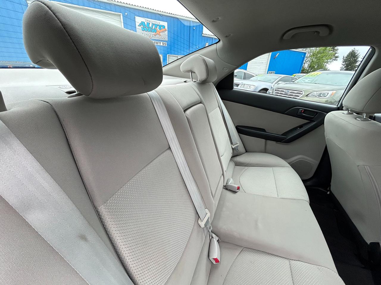 Kia Forte 4dr Sdn Auto EX 2012