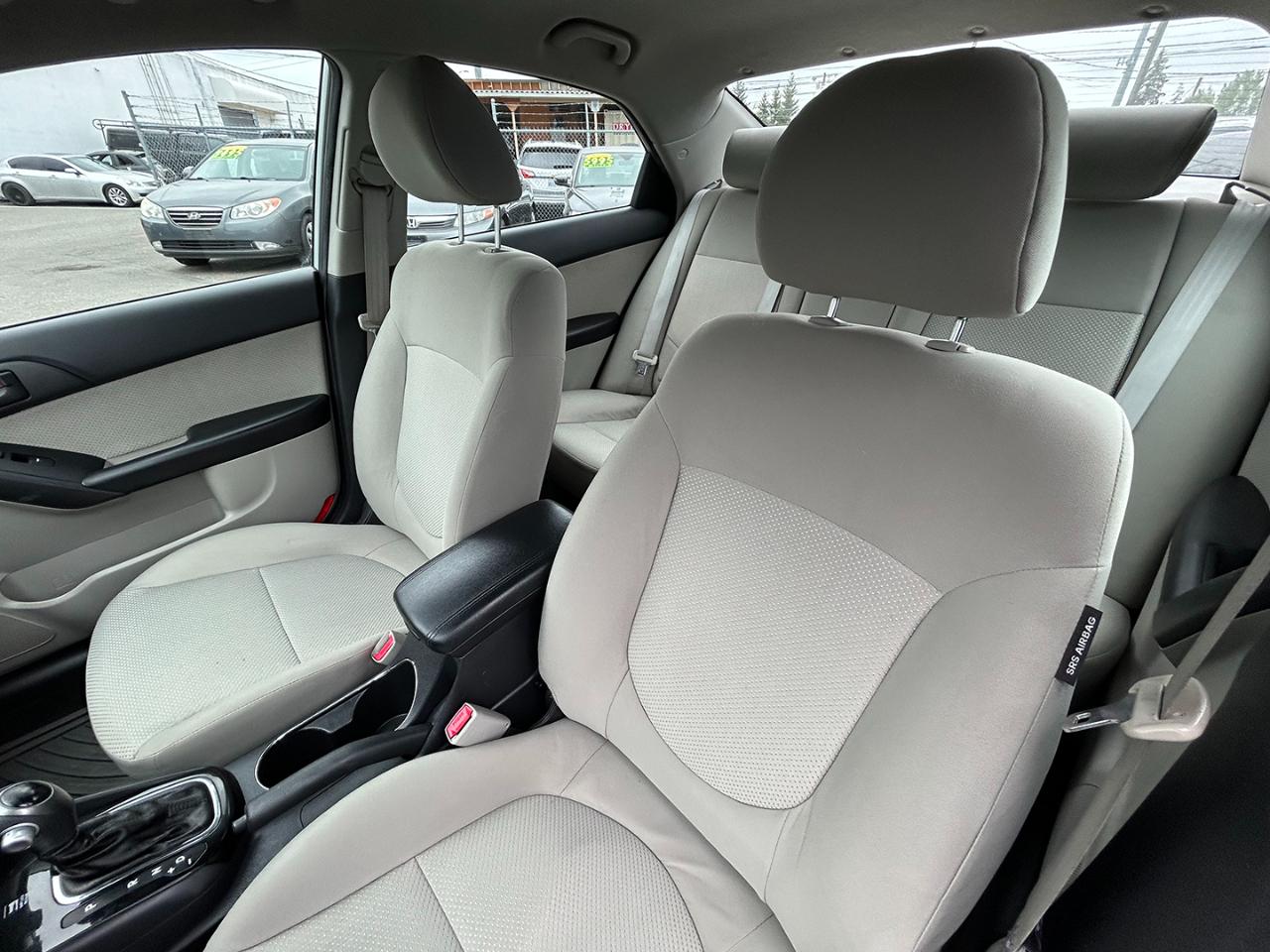 Kia Forte 4dr Sdn Auto EX 2012