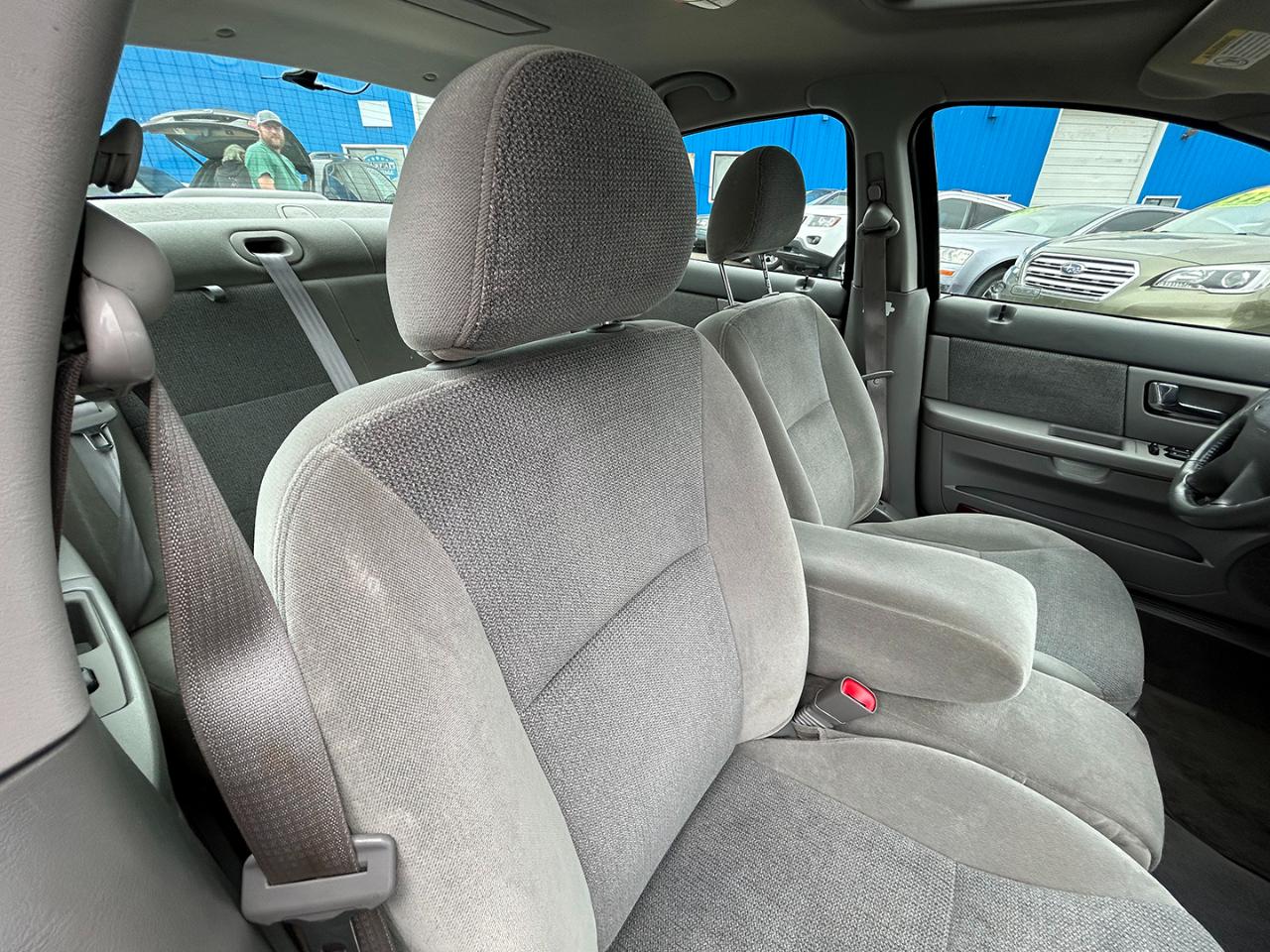 Ford Taurus 4dr Sdn SEL Deluxe 2002