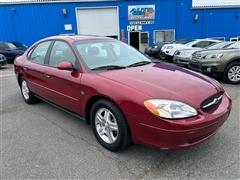 2002 Ford Taurus 