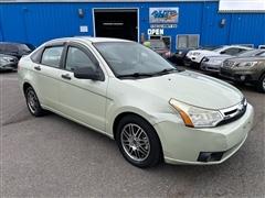 2010 Ford Focus 