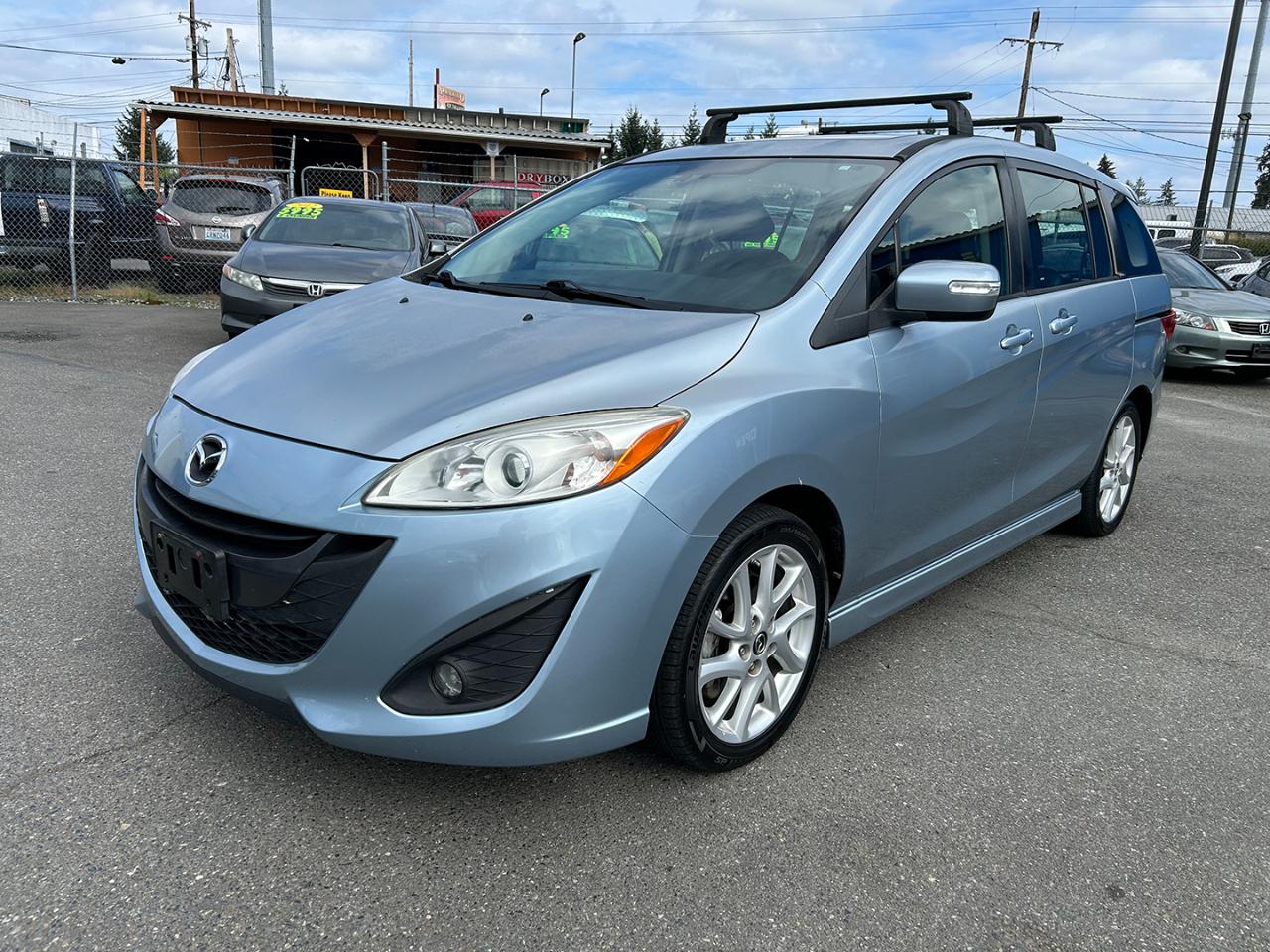 Mazda MAZDA5 4dr Wgn Auto Grand Touring 2013