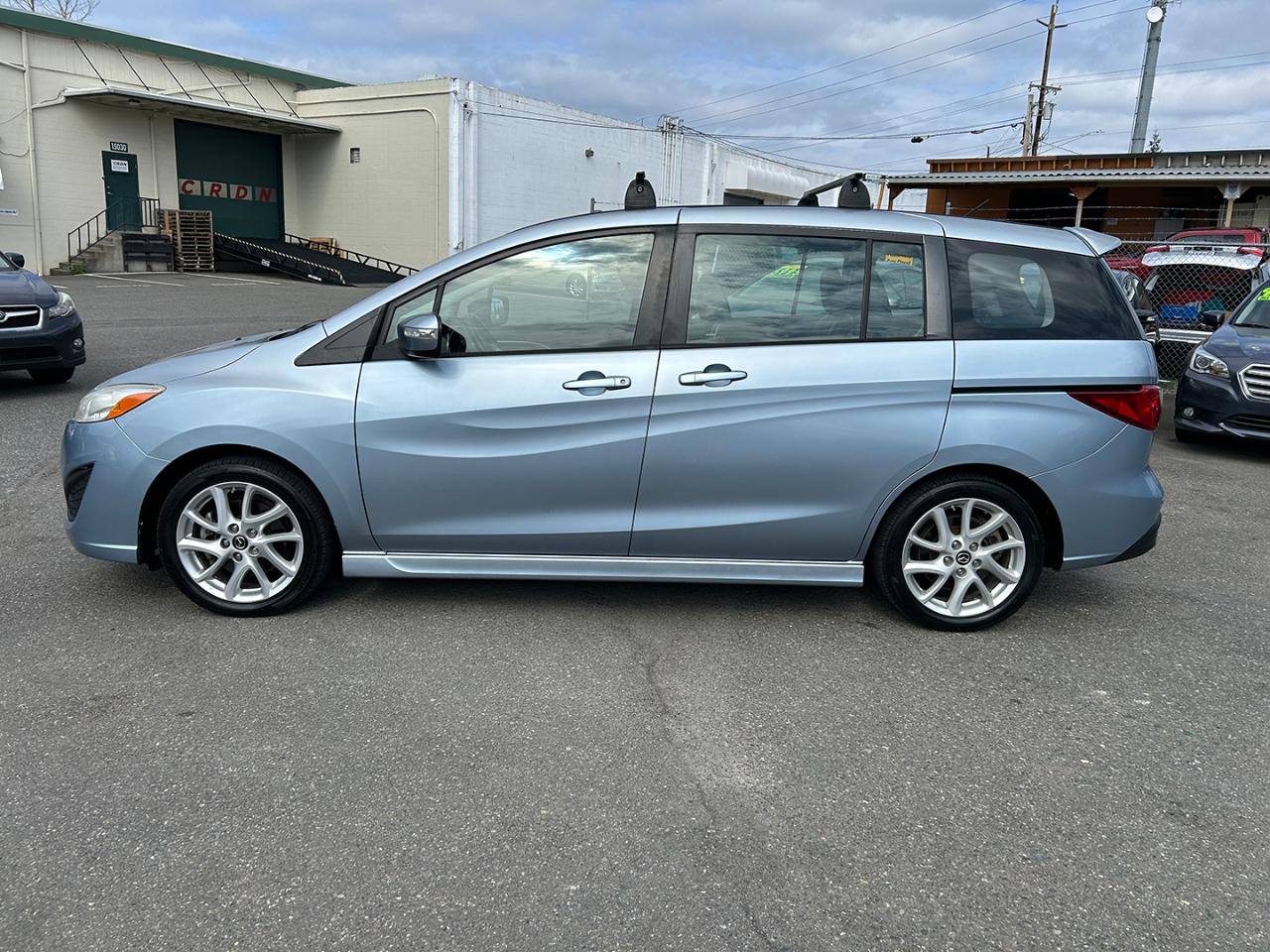 Mazda MAZDA5 4dr Wgn Auto Grand Touring 2013