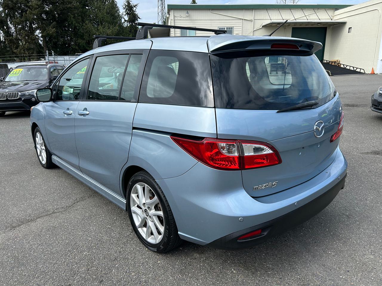 Mazda MAZDA5 4dr Wgn Auto Grand Touring 2013